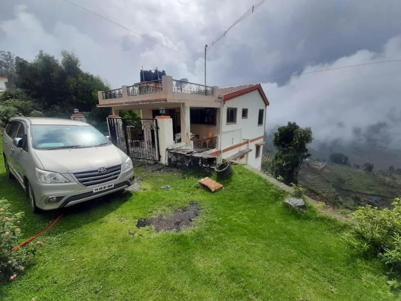 Kurinji Hill Crest Kodai Kodaikanal Exterior foto